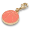 Basketball-Charm Jibbitz™-Anstecker