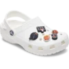 Basketball-Team 5er-Pack Jibbitz-Anstecker Basketball-Team 5er-Pack Jibbitz-Anstecker