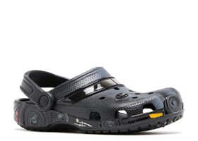 Batman x Classic Clog für Kinder „Batmobile“