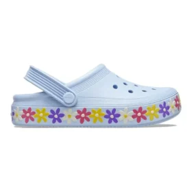 Baya Band Charm Band Clogs „Blue Multi“