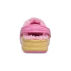 Baya bedruckte Lined Clogs „Pink Lemonade Multi“
