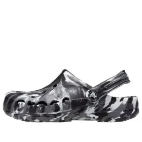 Baya Clogs „Black White“
