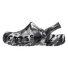 Baya Clogs „Black White“
