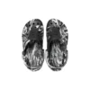 Baya Clogs „Black White“