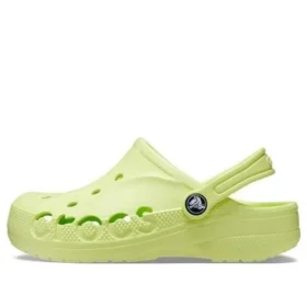 Baya Clogs „Limettengrün“