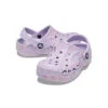 Baya Clogs mit saisonalem Print „Purple“