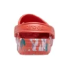 Baya Clogs mit saisonalem Print „Spicy Orange White“