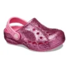 Baya Glitter Clog „Pink“
