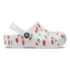 Baya Graphic Clogs „White Cherry“