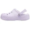 Baya Lined Clog „Lavender“