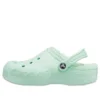 Baya Lined Clog „Neo Mint“