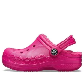 Baya Lined Clogs „Candy Pink“