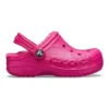 Baya Lined Clogs „Candy Pink“