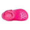 Baya Lined Clogs „Candy Pink“