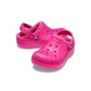 Baya Lined Clogs „Candy Pink“
