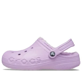 Baya Lined Clogs „Orchid“