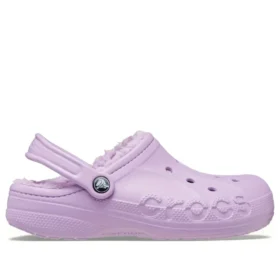 Baya Lined Clogs „Orchid“