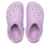 Baya Lined Clogs „Orchid“