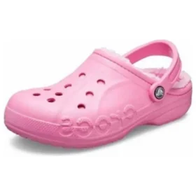 Baya Lined Clogs „Pink“