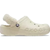 Baya Lined Fuzz-Strap Clog Baya Lined Fuzz-Strap Clog