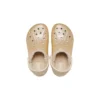 Baya Lined Glitter Clogs „Gold“