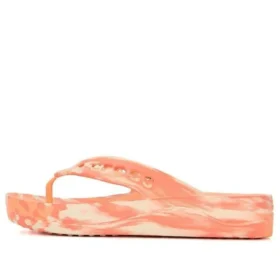 Baya Plateau-Flip-Flops „Orange“