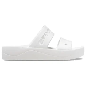 Baya Plateau-Sandalen „White“