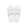 Baya Plateau-Sandalen „White“