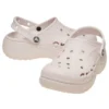 Baya Platform Clog „Barely Pink“