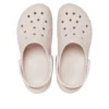 Baya Platform Clog „Barely Pink“