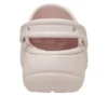 Baya Platform Clog „Barely Pink“