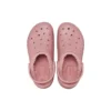 Baya Platform Clog mit Futter „Pink“