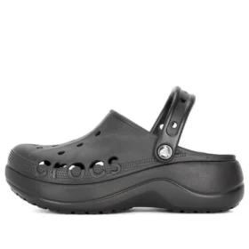 Baya Platform Clogs „Black“