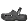 Baya Platform Clogs „Black“