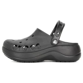 Baya Platform Clogs „Black“