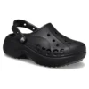 Baya Platform Clogs „Black“