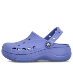 Baya Platform Clogs „Lapis“