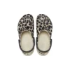 Baya Platform Clogs mit Animal-Print „Leopard“