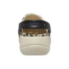 Baya Platform Clogs mit Animal-Print „Leopard“