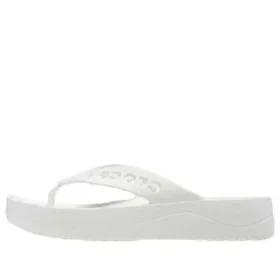 Baya Platform Zehentrenner „White“