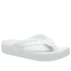Baya Platform Zehentrenner „White“