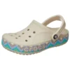 Bayaband Chevron Band Clogs „Stucco Multi“