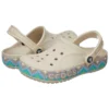 Bayaband Chevron Band Clogs „Stucco Multi“