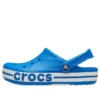 Bayaband Clog Beach Blue Sandalen