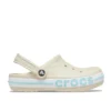 Bayaband Clog „Beige Blue“