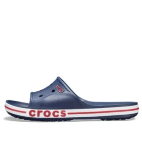 Bayaband Clog Blau Weiß Rot Unisex-Hausschuhe