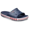 Bayaband Clog Blau Weiß Rot Unisex-Hausschuhe