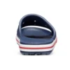 Bayaband Clog Blau Weiß Rot Unisex-Hausschuhe