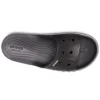 Bayaband Clog Hollow Out Casual Schwarze Hausschuhe