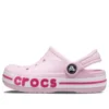 Bayaband Clog „Pink White“